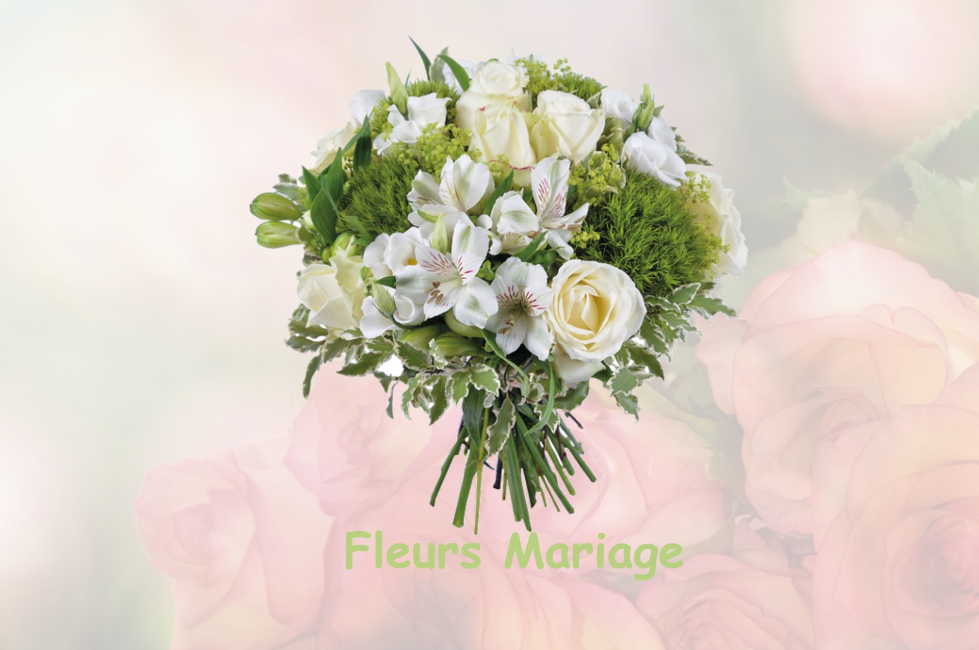 fleurs mariage POMMEREUX